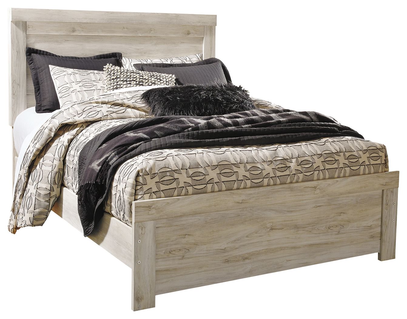Signature Design by Ashley® Bellaby - Panel Bed | Meri Furniture
