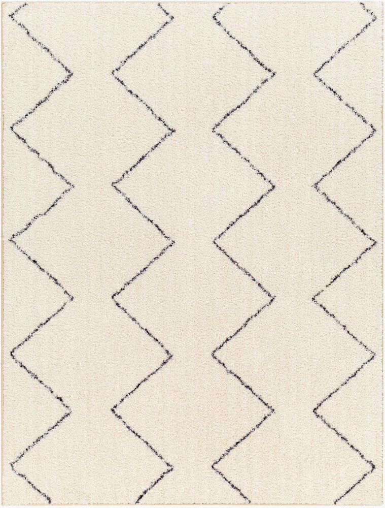 Lykke Machine Woven Rug