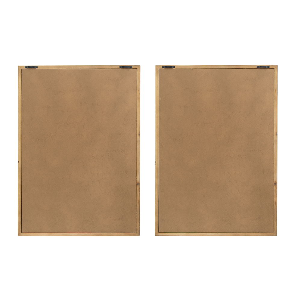 Bird Framed Print (Set of 2) - Multicolor