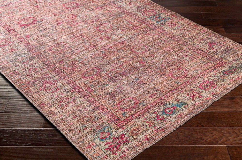Cobb Machine Woven Rug