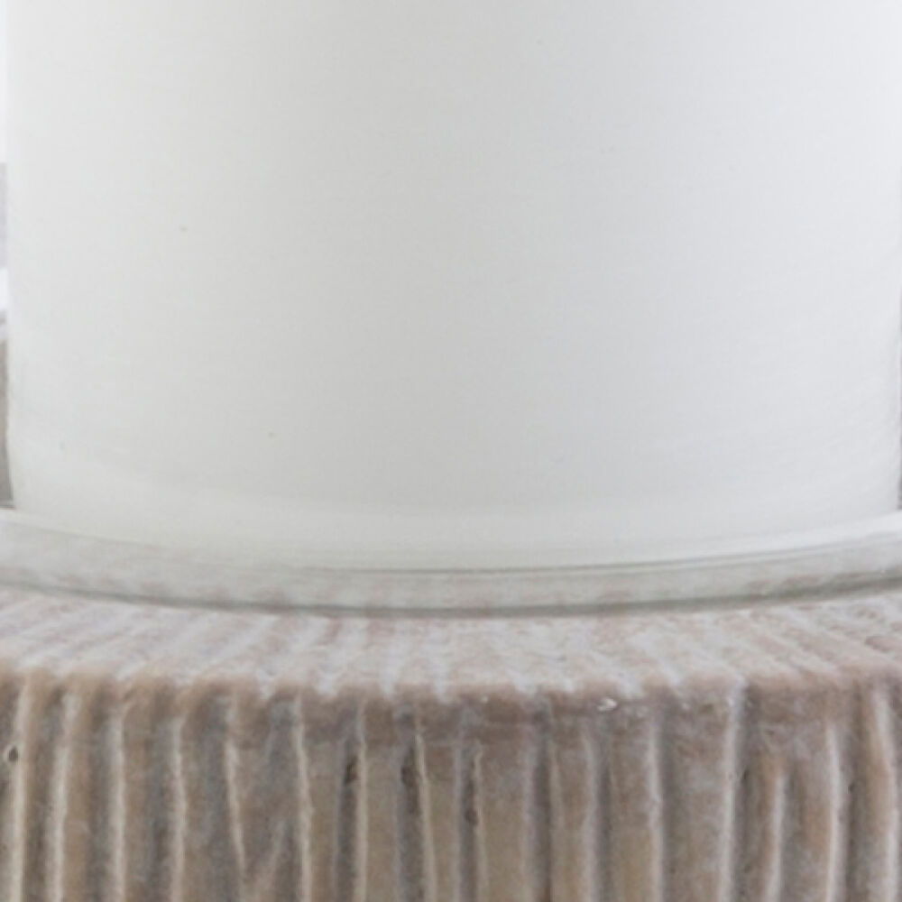 Odette Candleholder/Candle