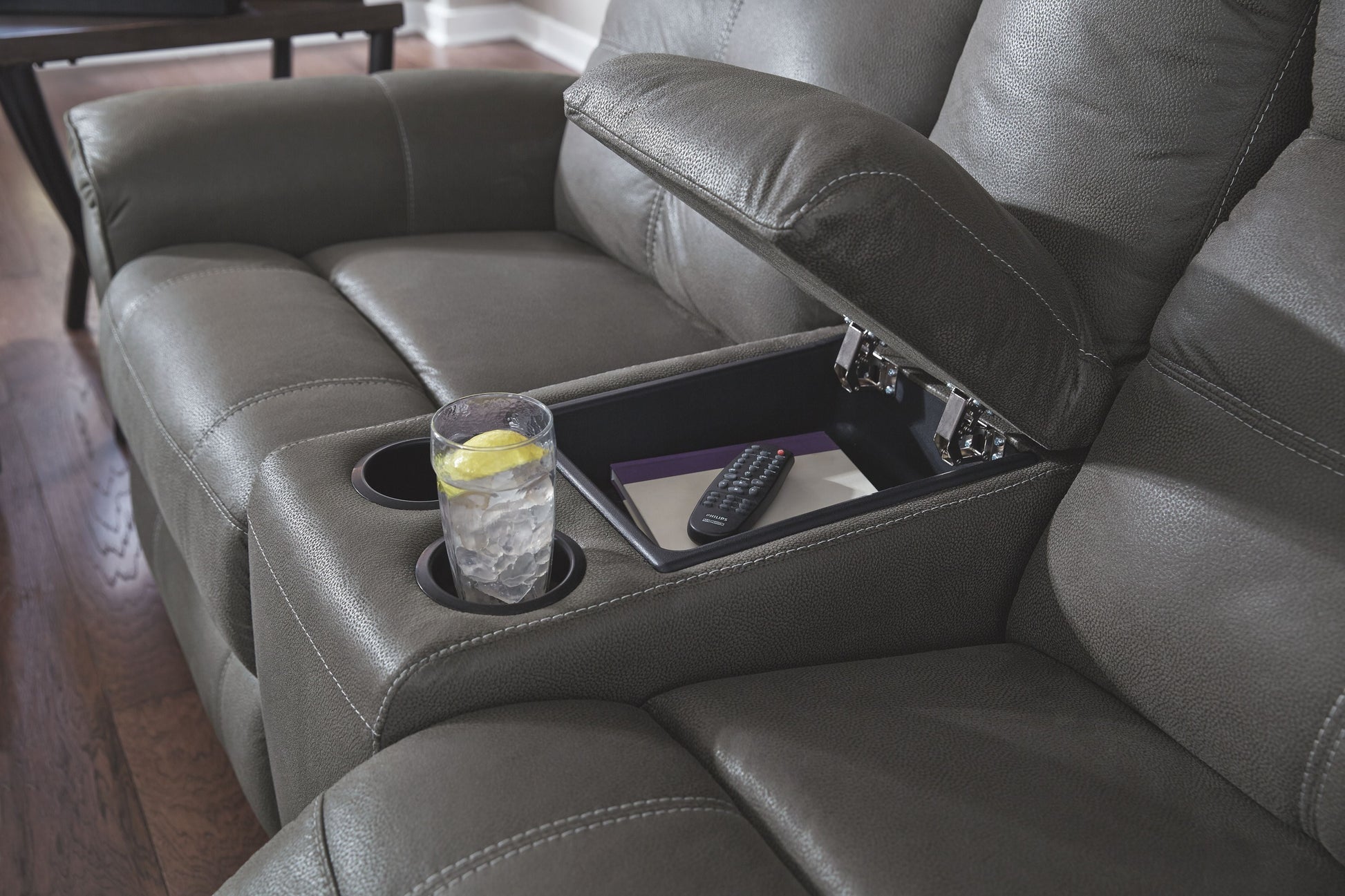 Signature Design by Ashley® Jesolo - Reclining Living Room Set | Meri Furniture