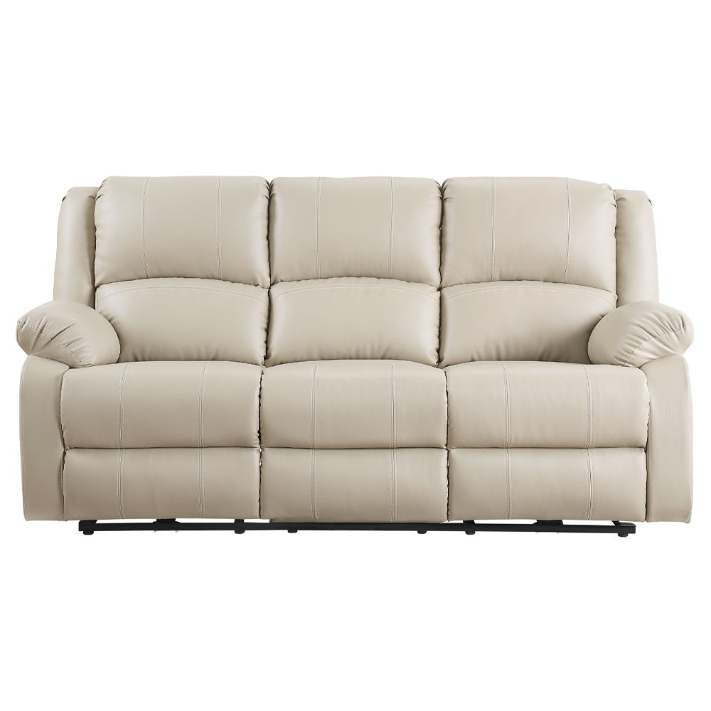 ACME Zuriel - Power Motion Sofa With USB - Beige | Meri Furniture