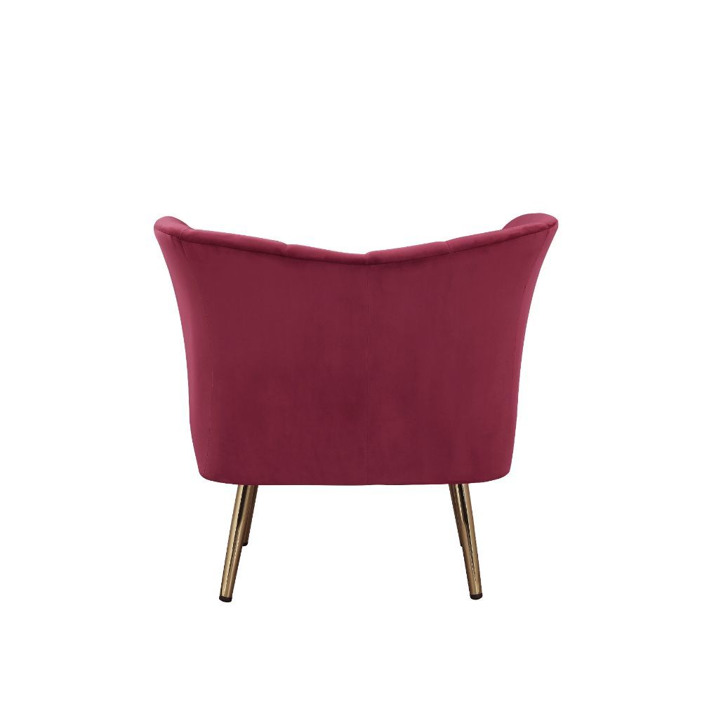 ACME Reese - Accent Chair | Meri Furniture