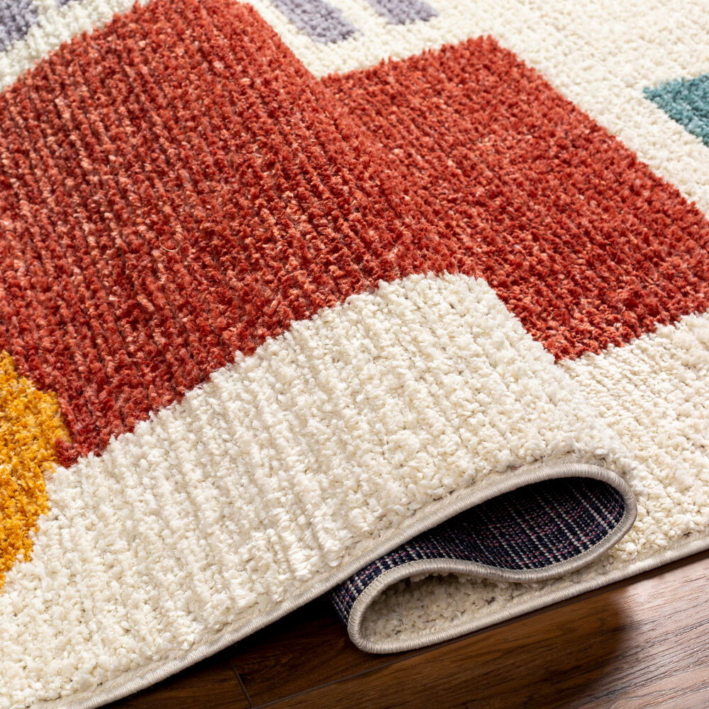 Casablanca Shag Machine Woven Rug