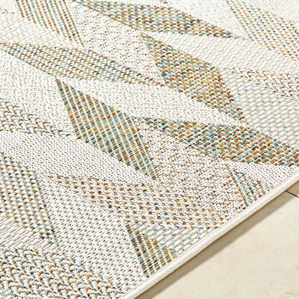 Crete Machine Woven Rug