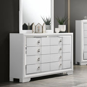 ACME Elain - Dresser - White | Meri Furniture