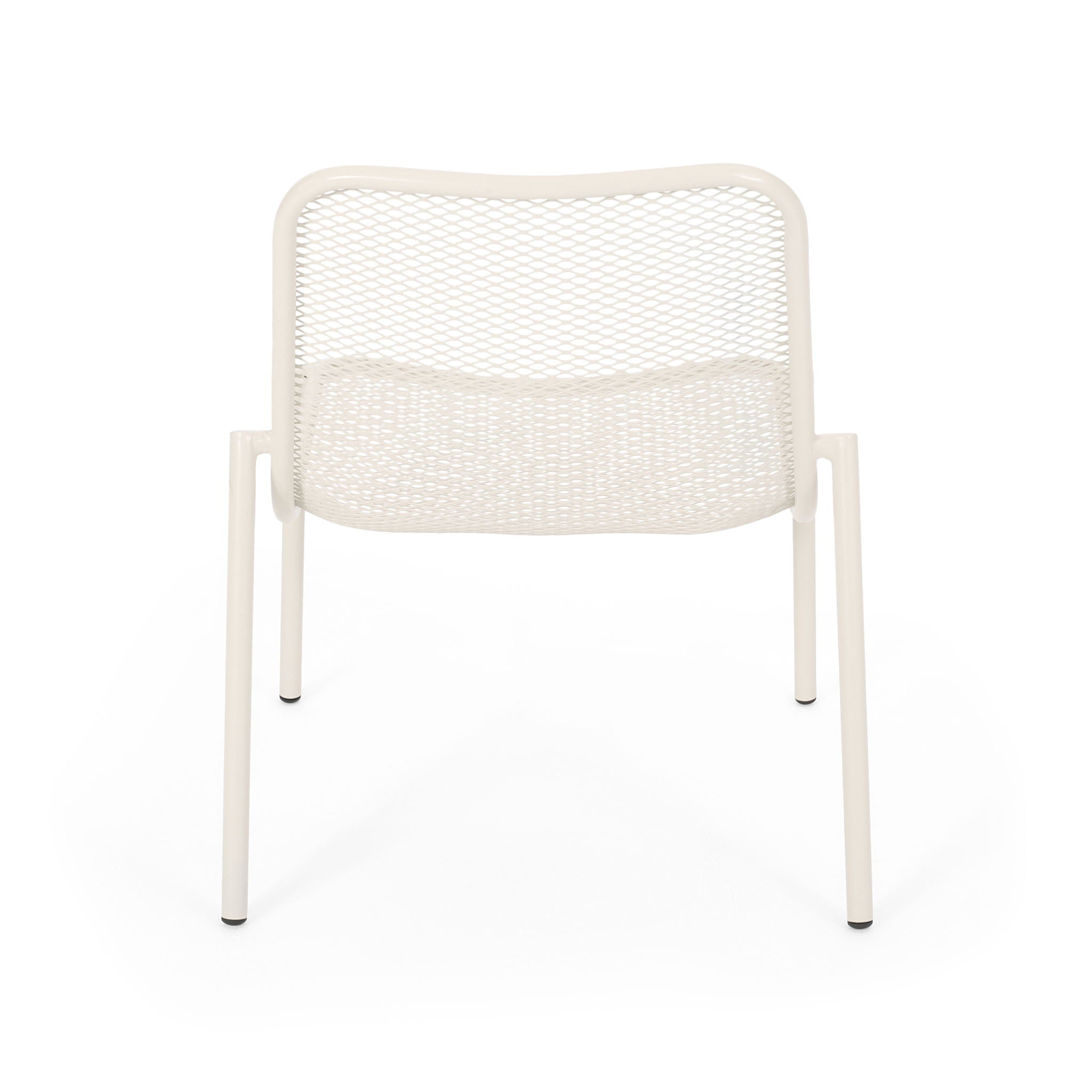 Kincaid - Stackable Iron Chair