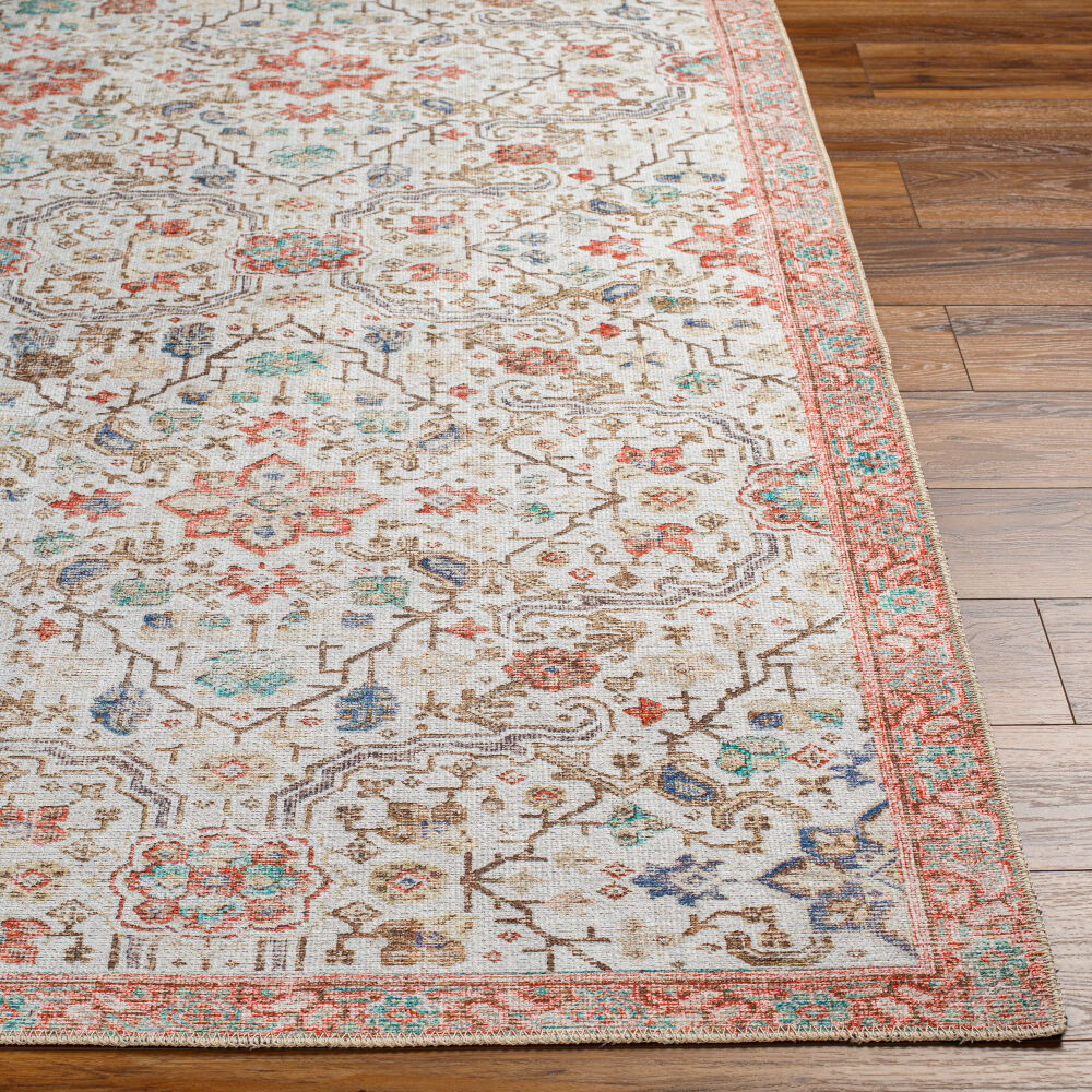 Amelie Machine Woven Rug