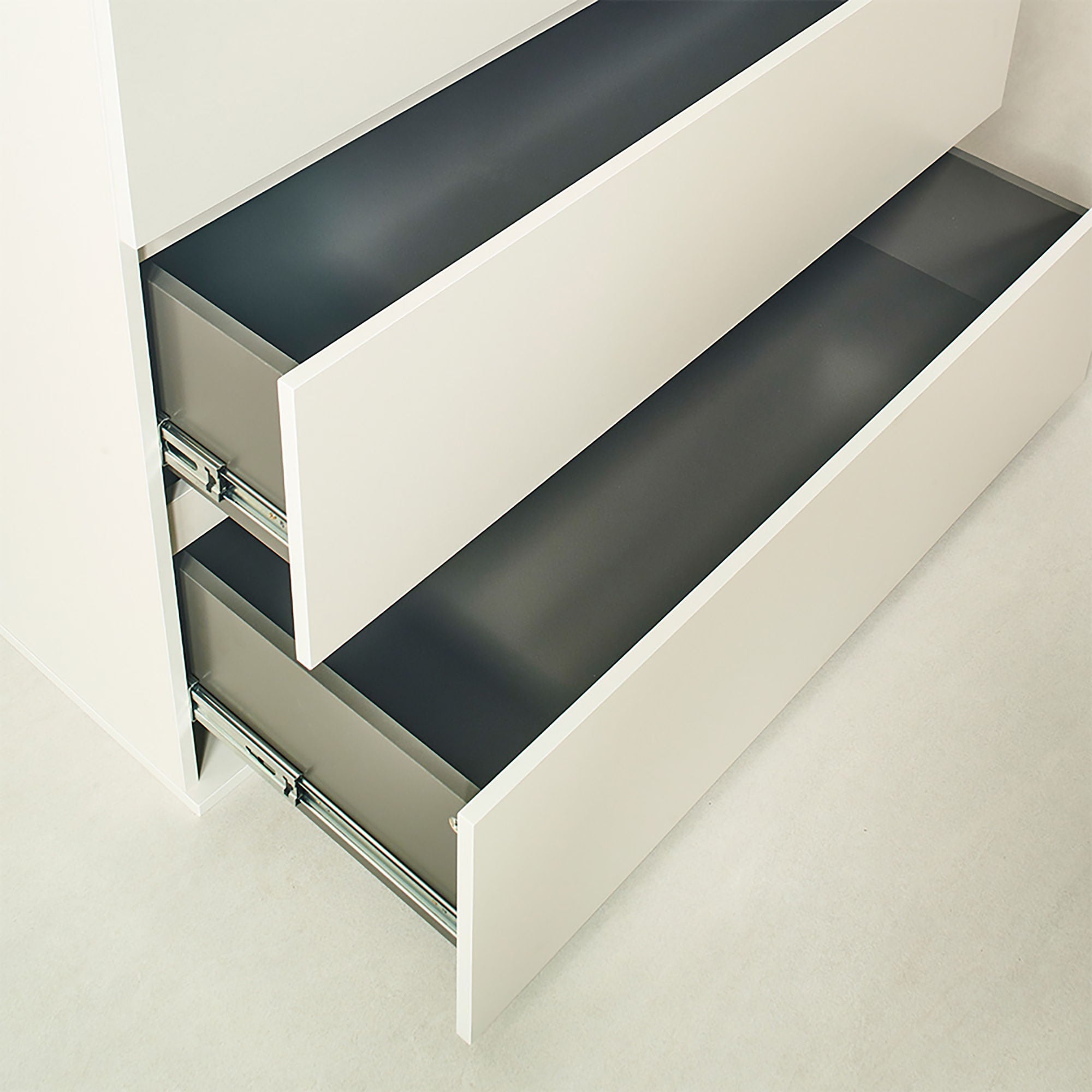 Liv - 4 Drawer Contemporary Wood Chest