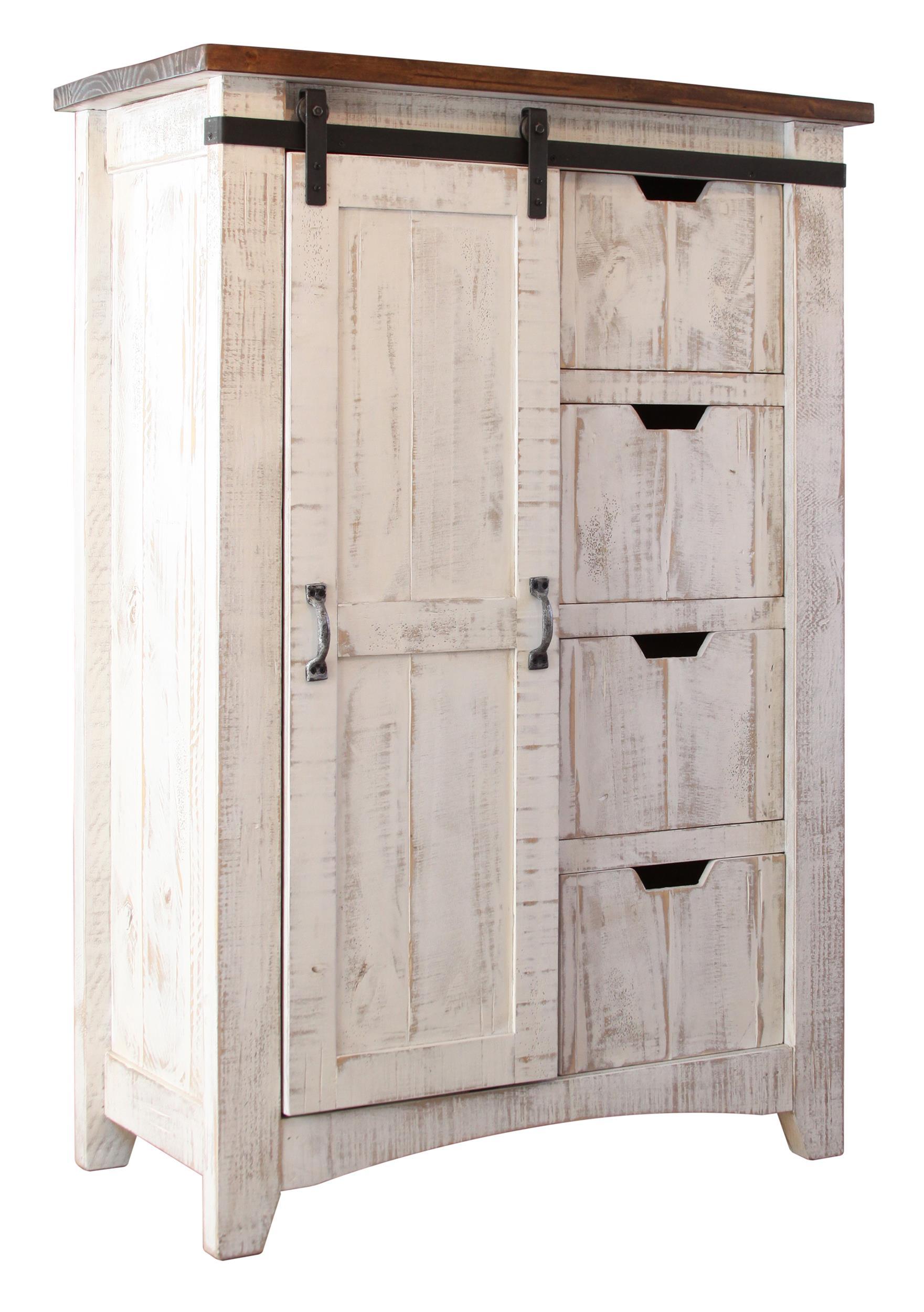 International Furniture Direct Pueblo - Chest | Meri Furniture