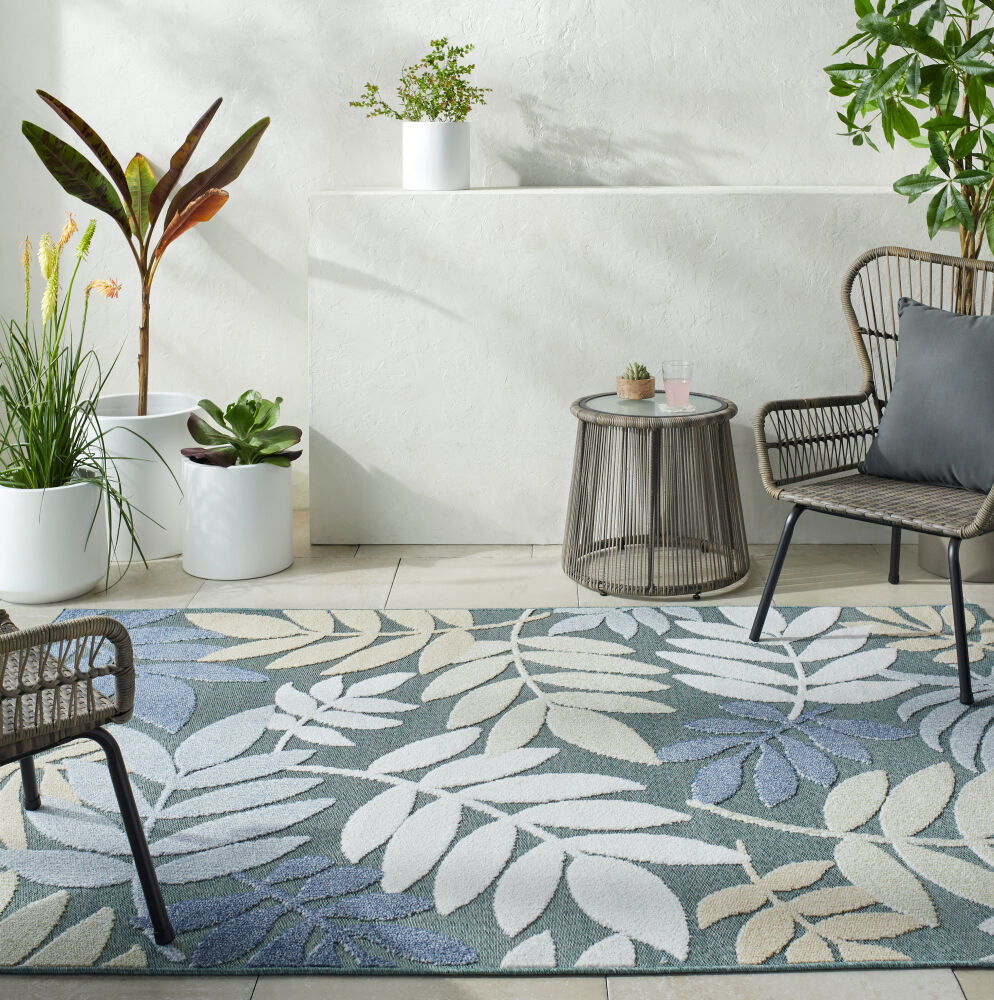 Lakeside Machine Woven Rug