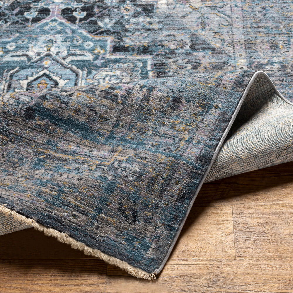 Babel Machine Woven Rug