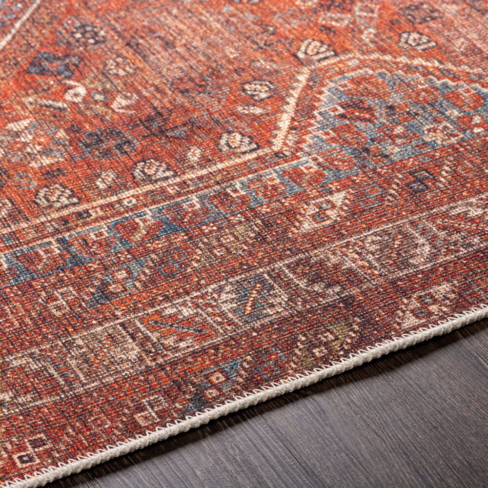 Amelie Machine Woven Rug