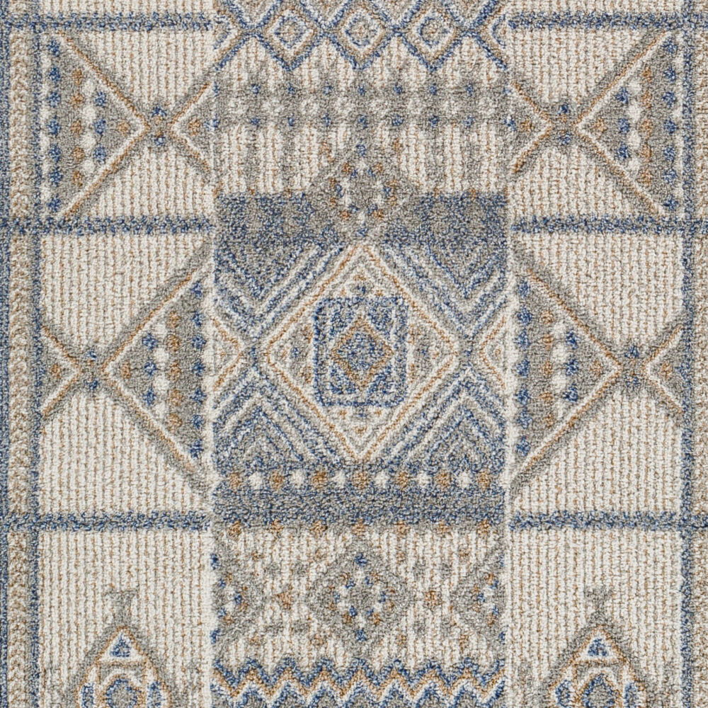 Delphi Machine Woven Rug