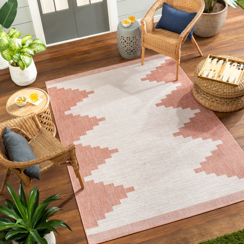 Eagean Machine Woven Rug