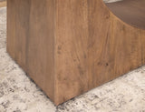 Mezquite - End Table - Mezquite Brown