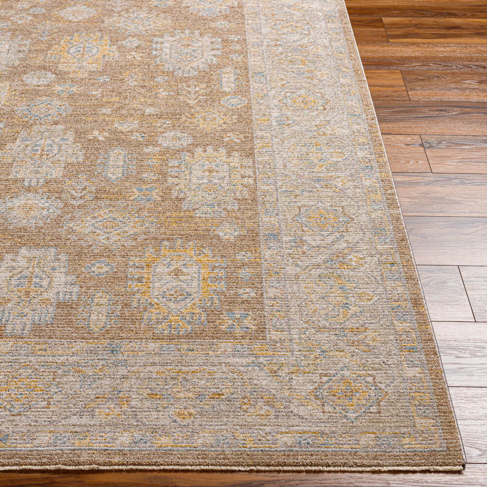 Avant Garde Machine Woven Rug