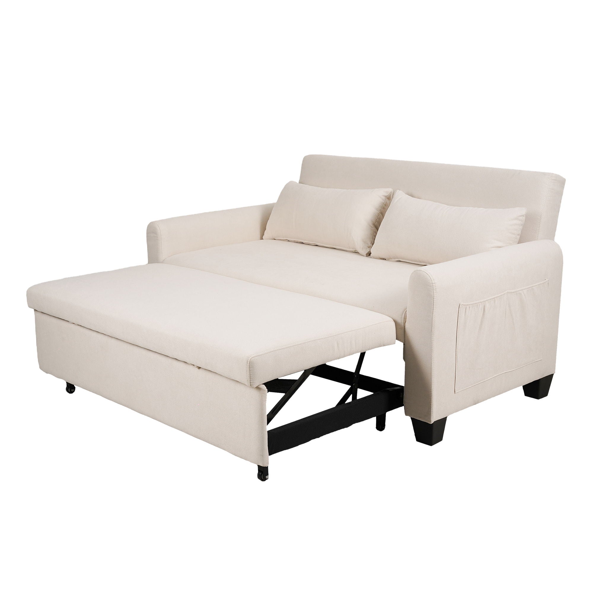 Balus - 2 In 1 Sofa Bed With Storage Bag