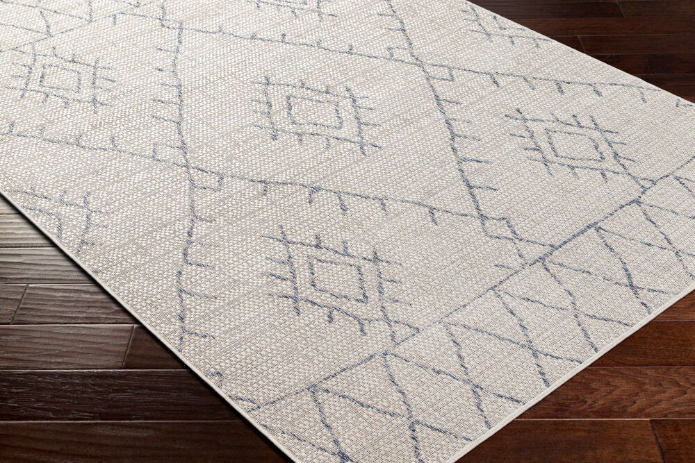 Eagean Machine Woven Rug