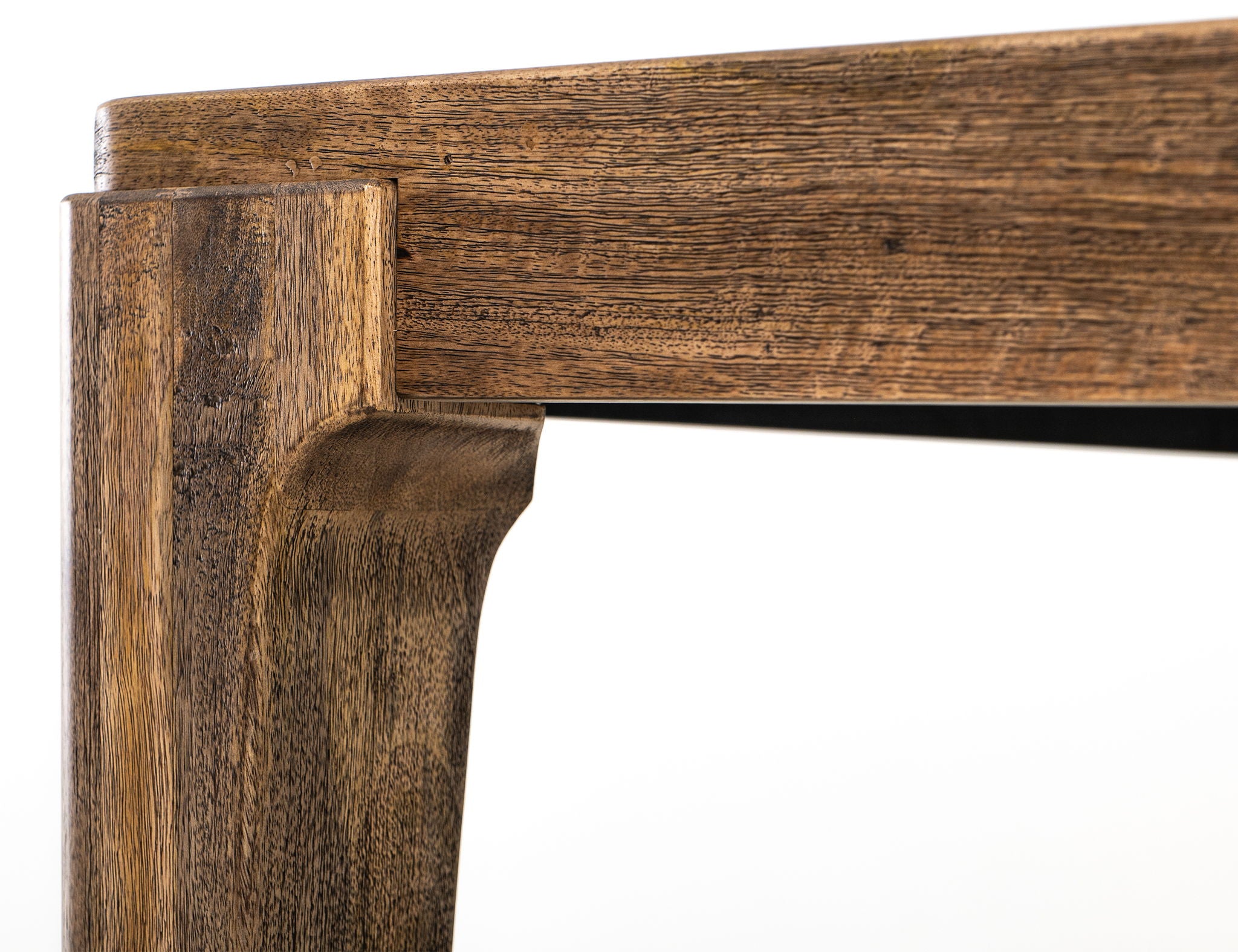 Verona - Table - Brown