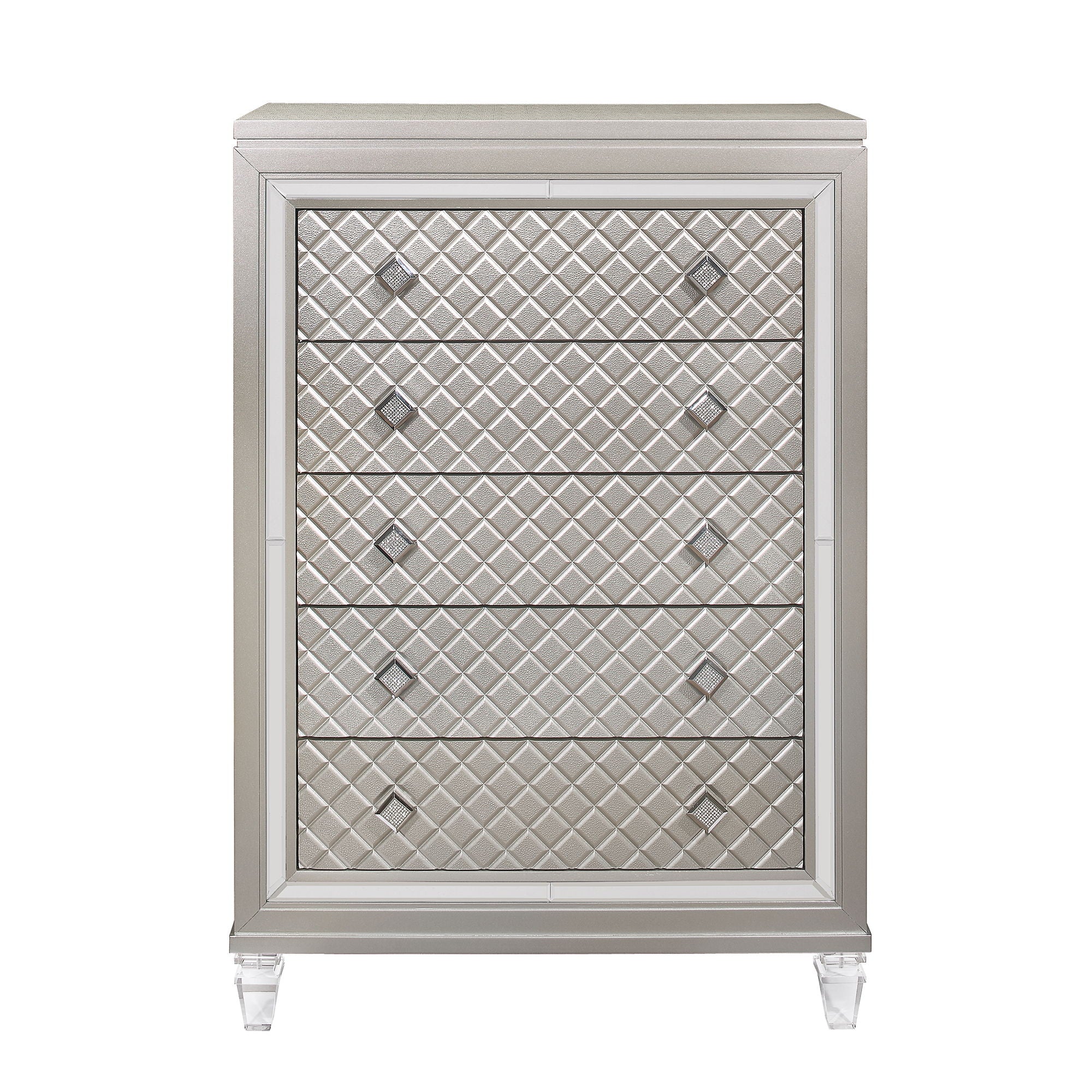 Cross - Glam Chest - Champagne