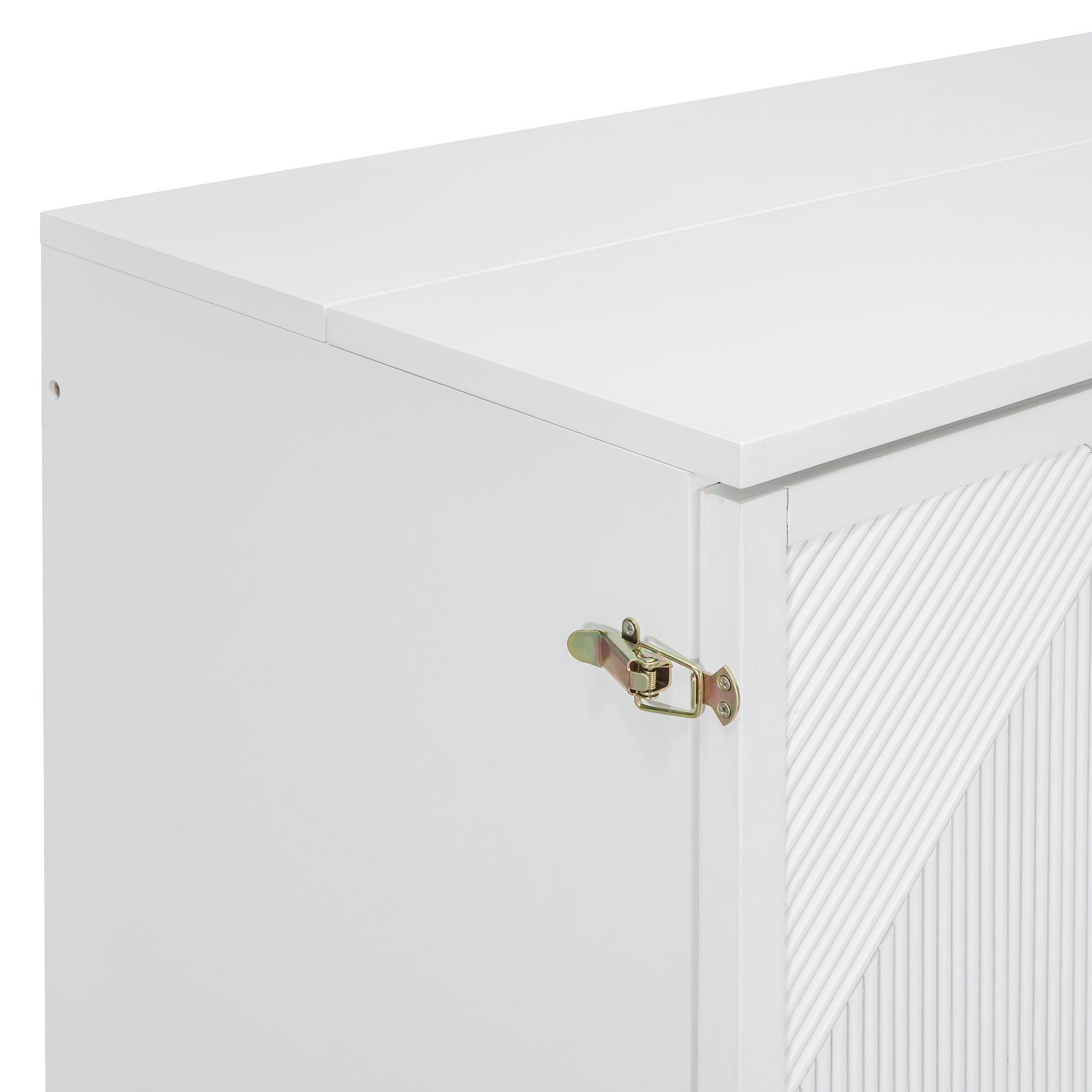 Murphy Bed With Large Drawer, USB Ports And Outlets