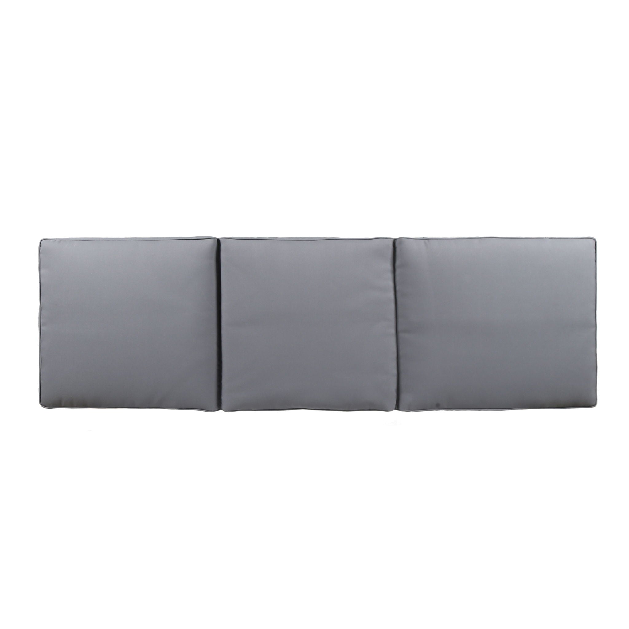 Ariana - Wood Chaise Lounge With Cushion