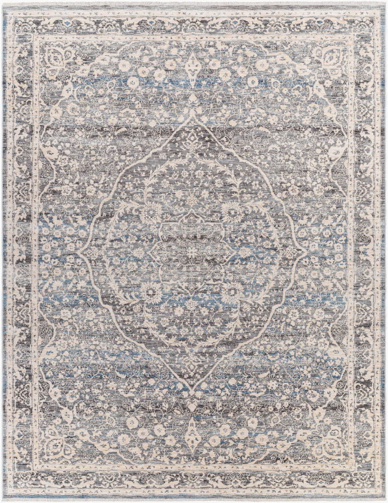 Chicago Machine Woven Rug