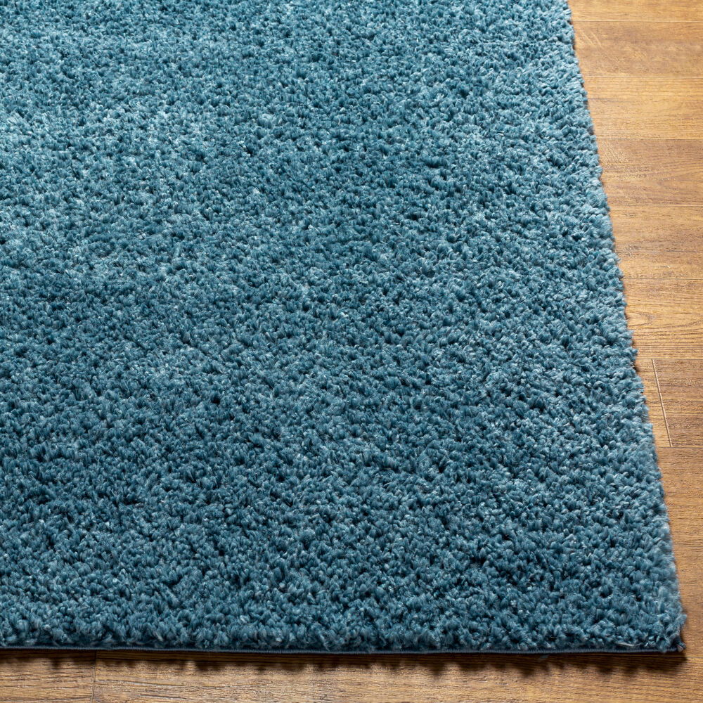 Deluxe Shag Machine Woven Rug