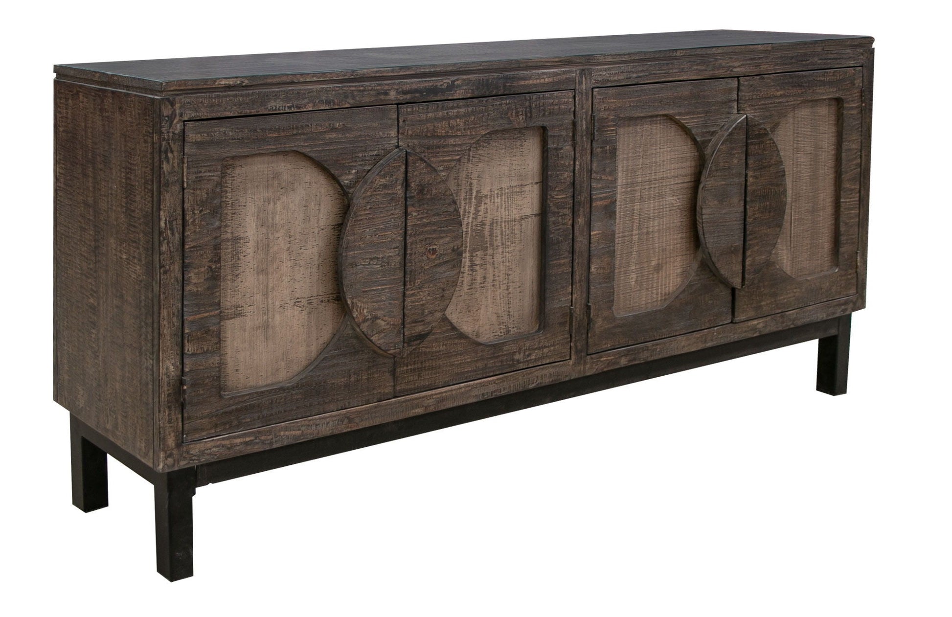 International Furniture Direct Cosala - Console | Meri Furniture