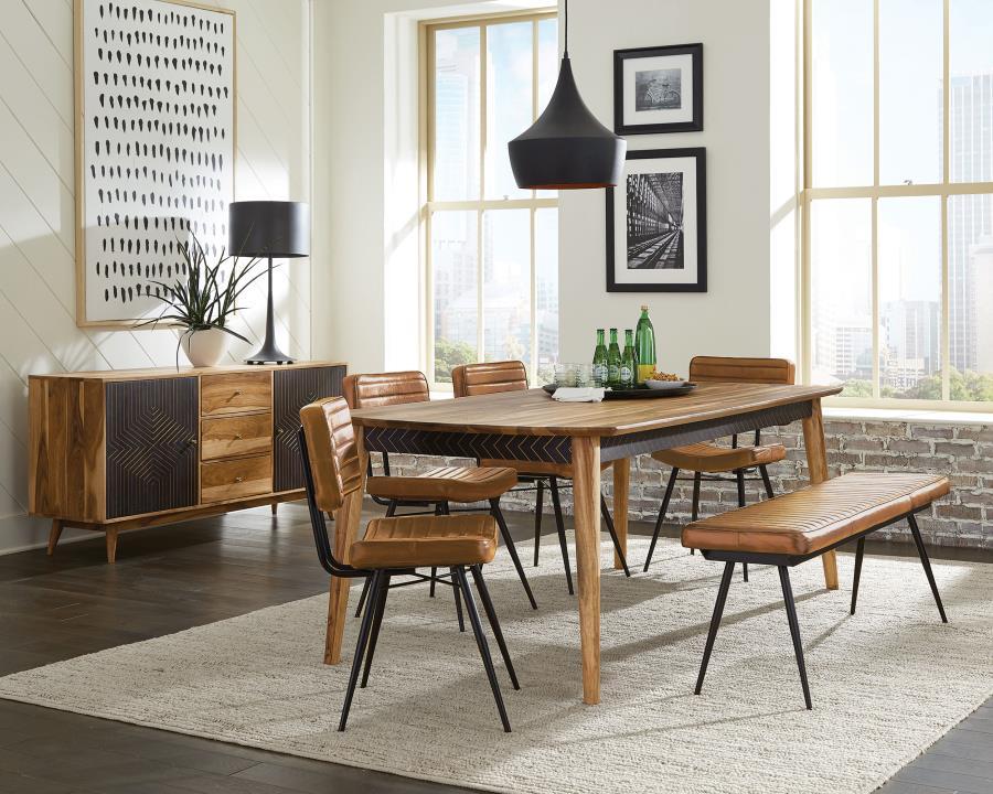 Coaster Fine Furniture Partridge - Dining Set | Meri Furniture