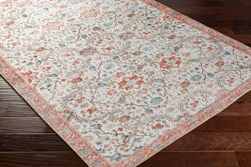Amelie Machine Woven Rug