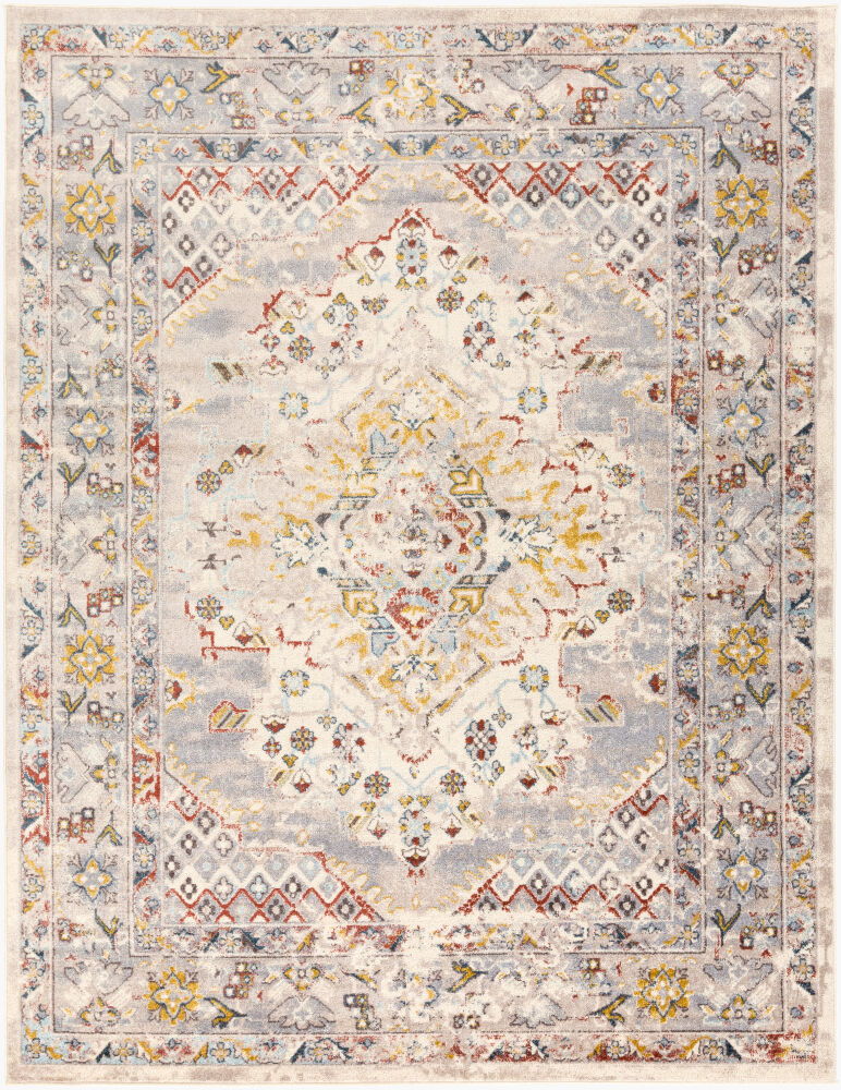 Ankara Machine Woven Rug