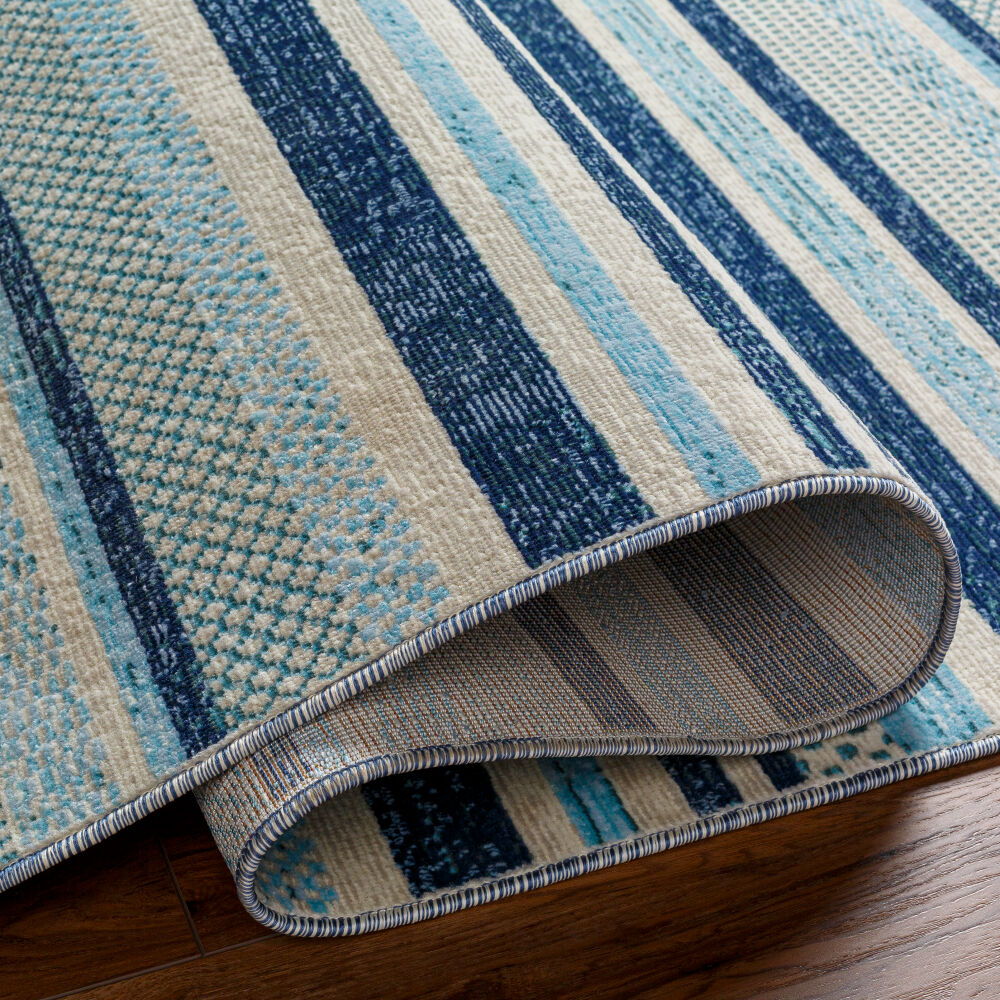 Bodrum Machine Woven Rug