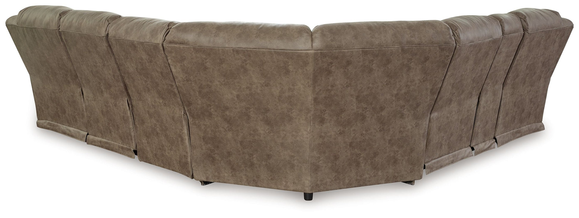Signature Design by Ashley® Ravenel - Power Reclining Sectional | Meri Furniture