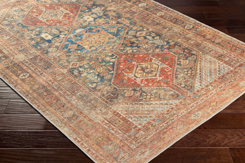 Amelie Machine Woven Rug