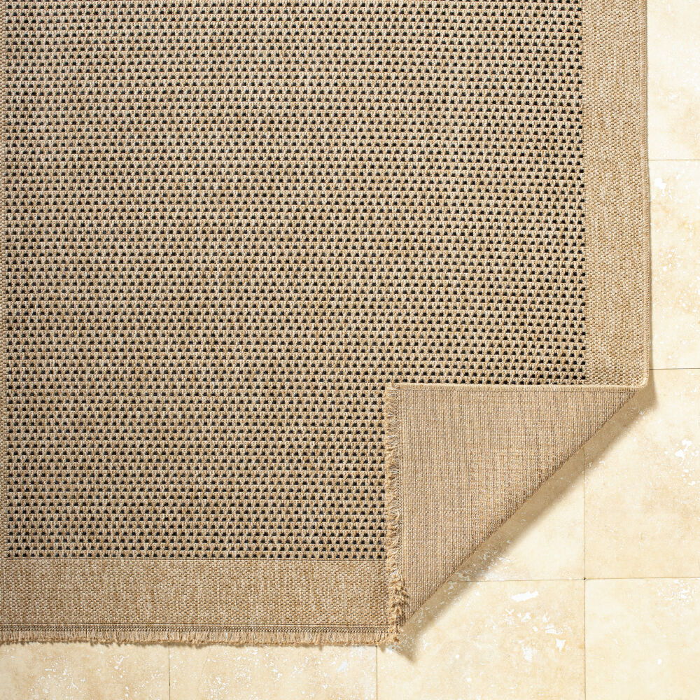 Mirage Machine Woven Rug