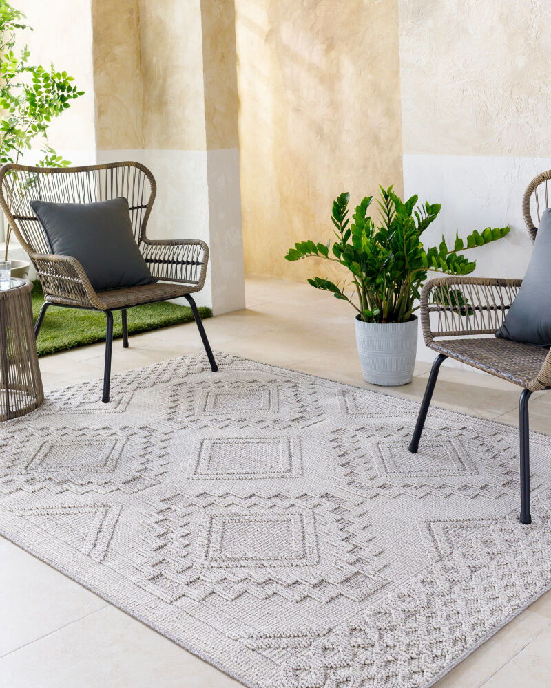 Rockport Machine Woven Rug