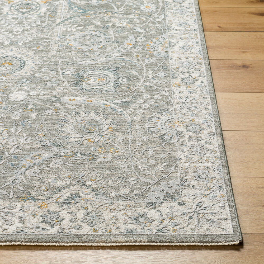 Dresden Machine Woven Rug