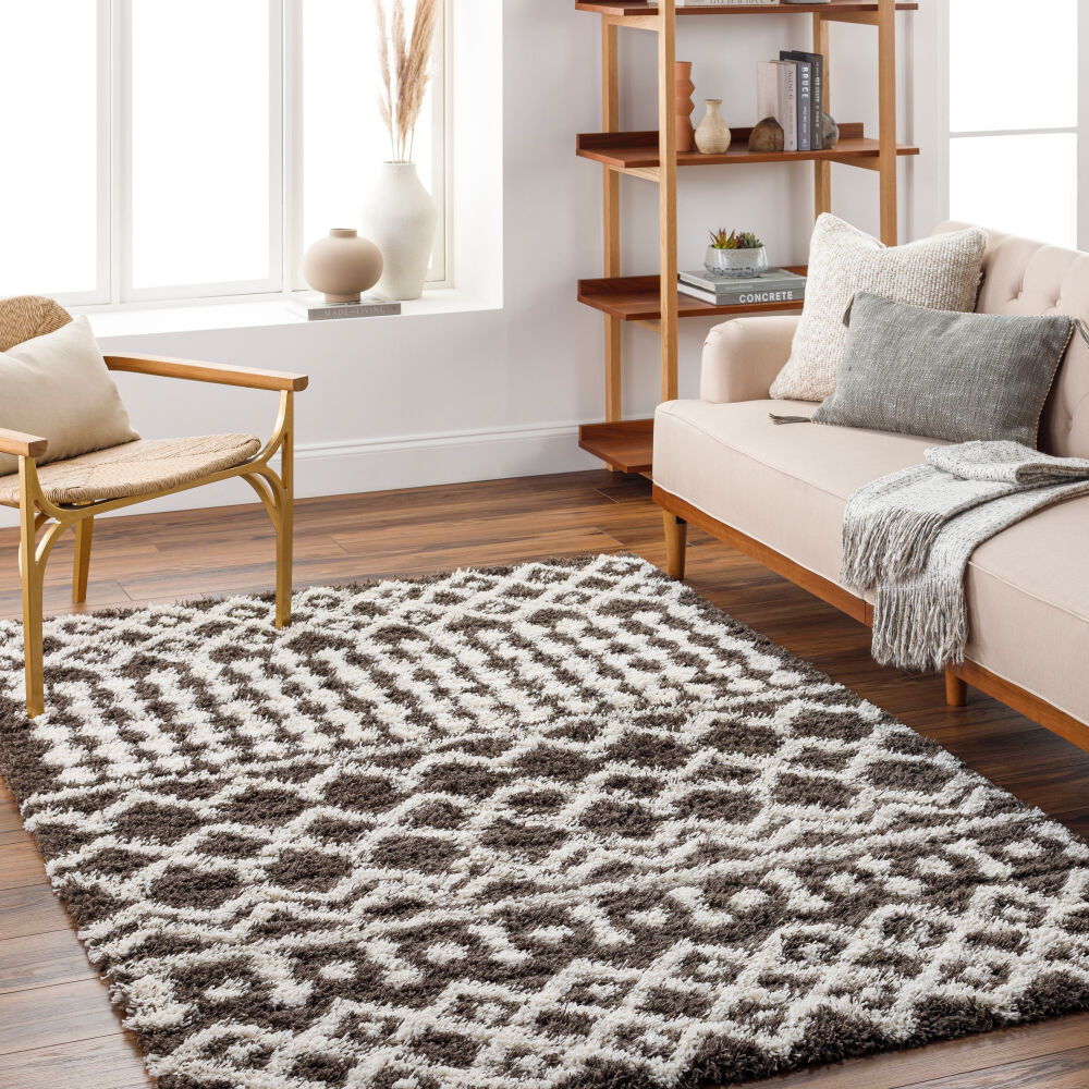 Urban Shag Machine Woven Rug
