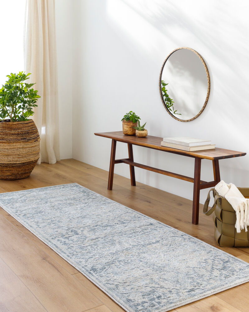 Brunswick Machine Woven Rug