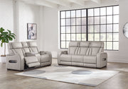 Signature Design by Ashley® Boyington - Reclining Living Room Set | Meri Furniture