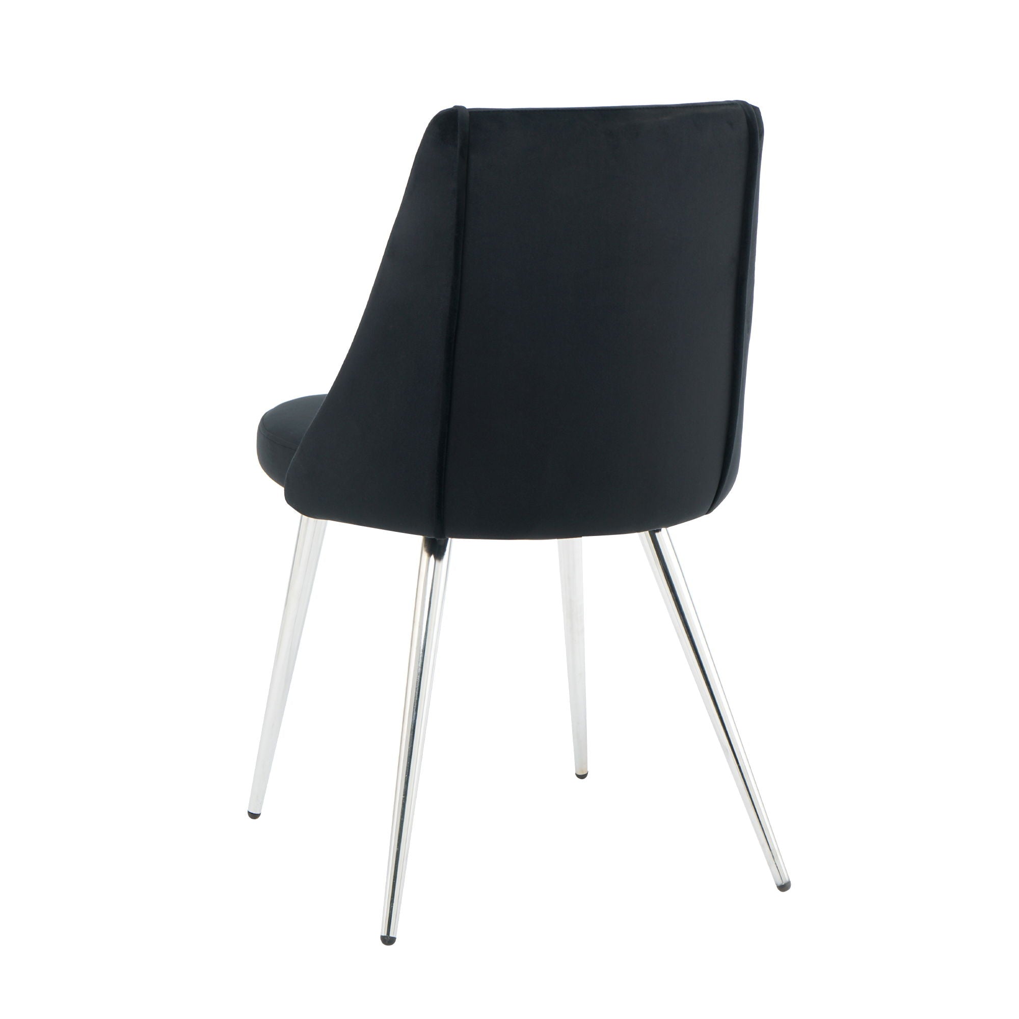 Modern Velvet Dining Chair