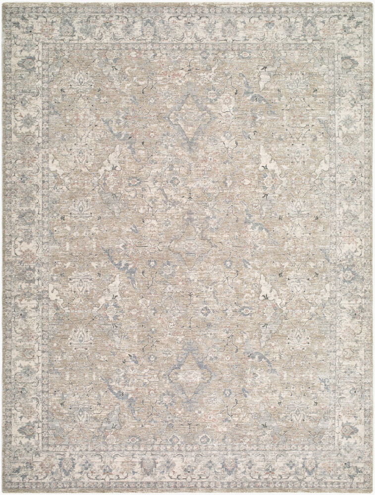 Poetry Machine Woven Rug