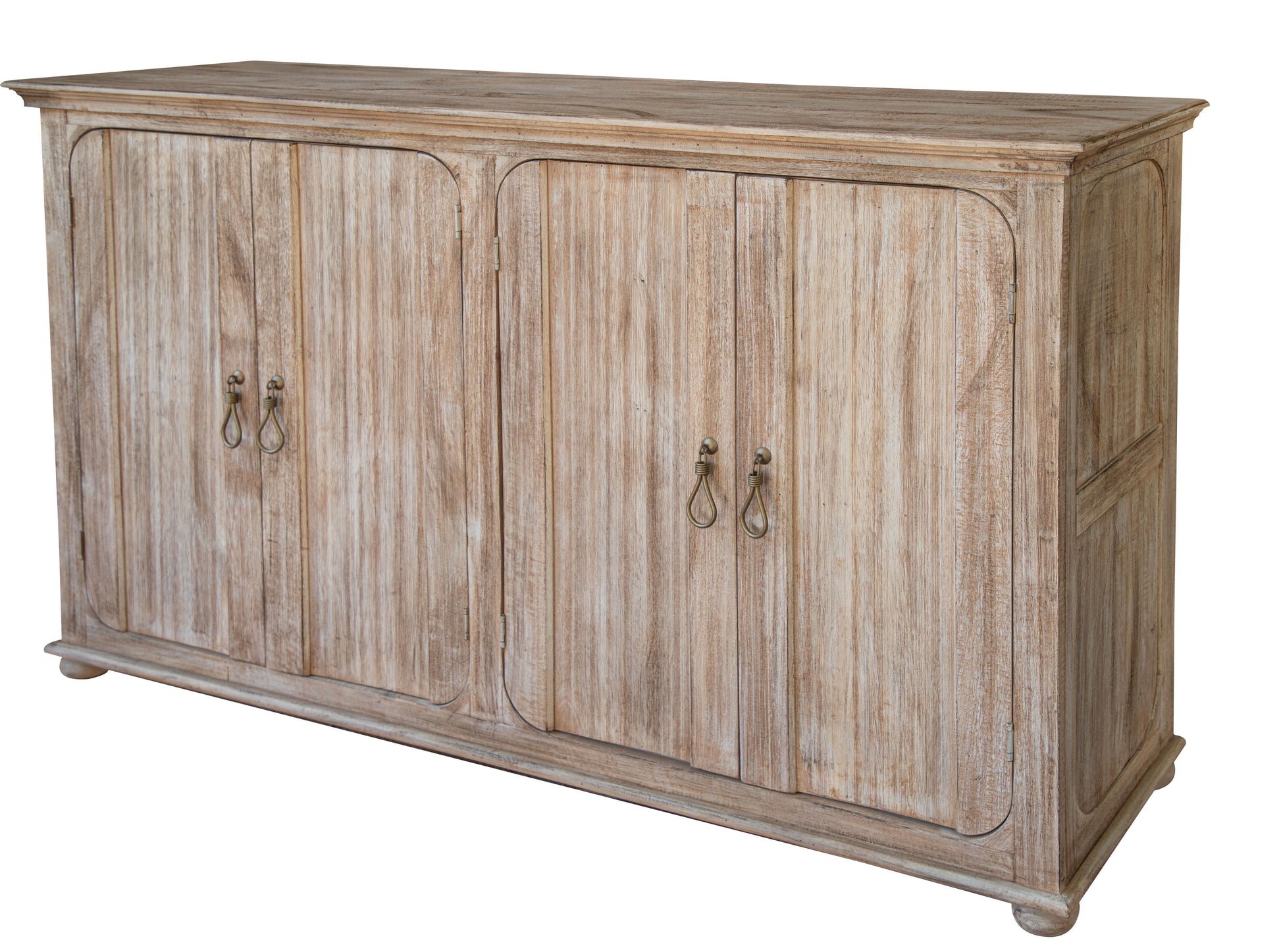 International Furniture Direct Alba - Console | Meri Furniture