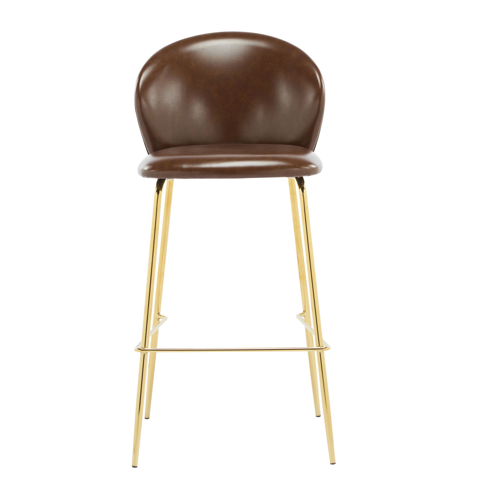 Kira - Upholstered Bar Stool (Set of 2)