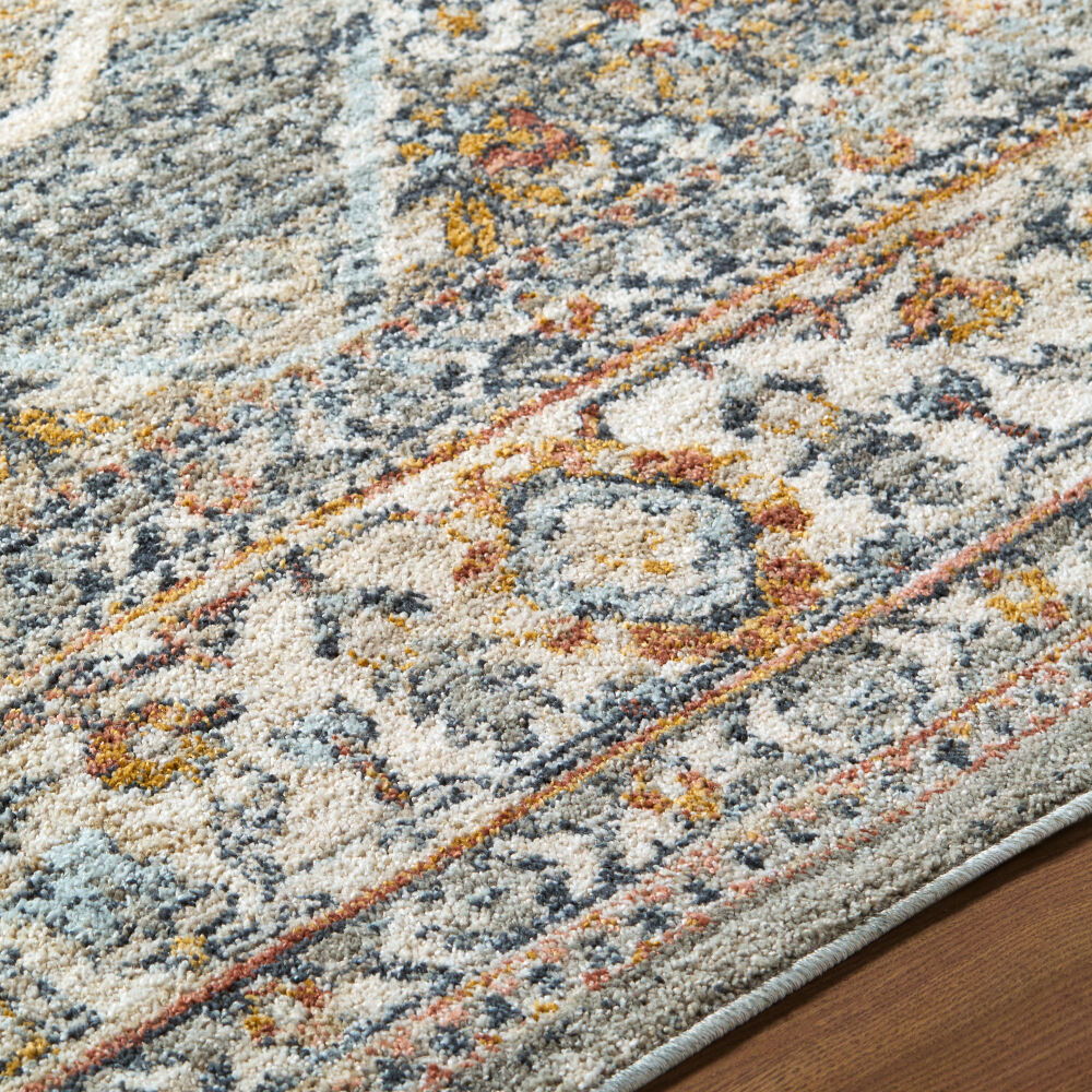 Beckham Machine Woven Rug