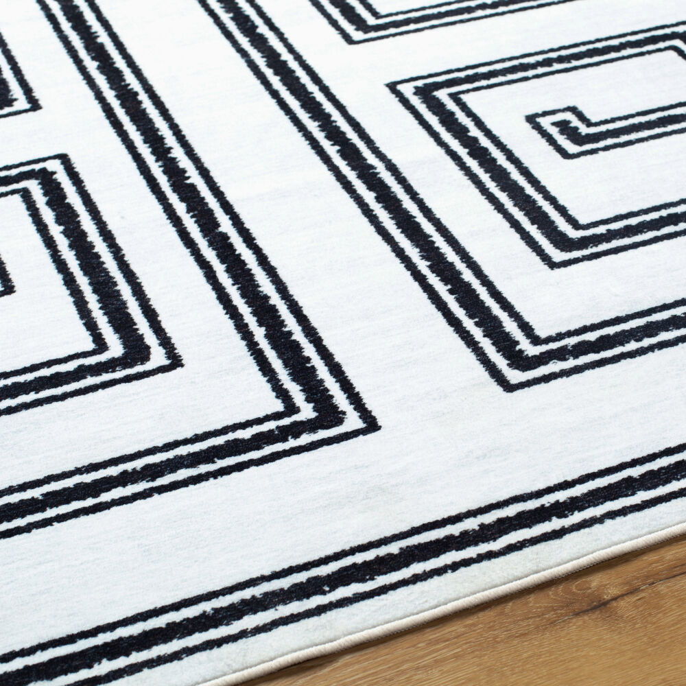 Lavable Machine Woven Rug