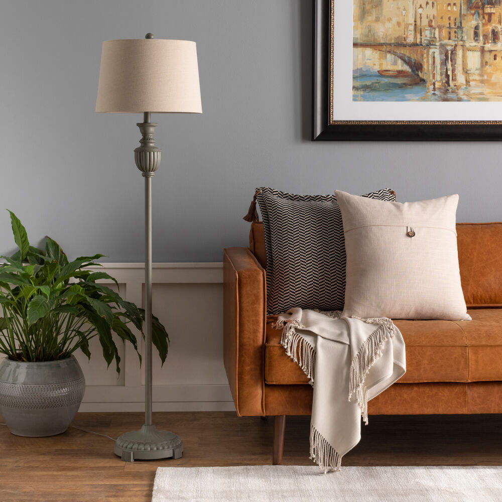 Elgood Accent Floor Lamp